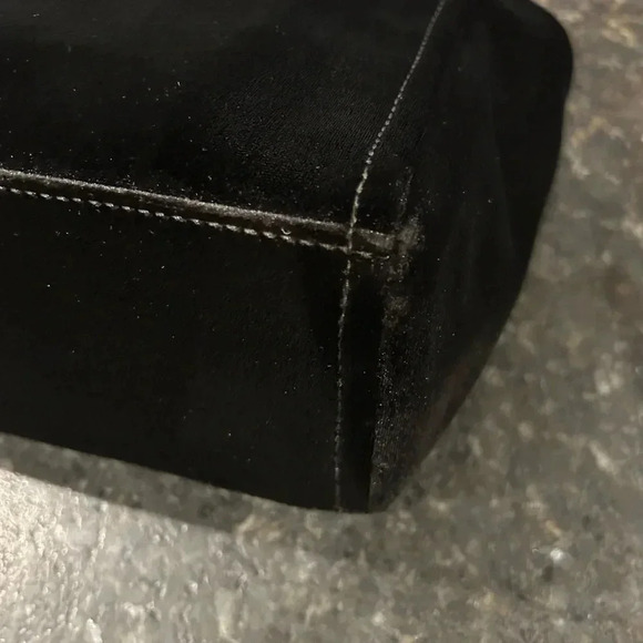 Kate Spade New York Dawn Place Velvet Mini Kona Black Velvet - Picture 5 of 13